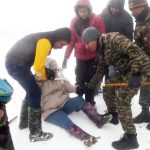 gangtok rescue