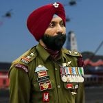 Indian Army JCO