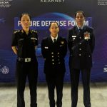 indian army female officers