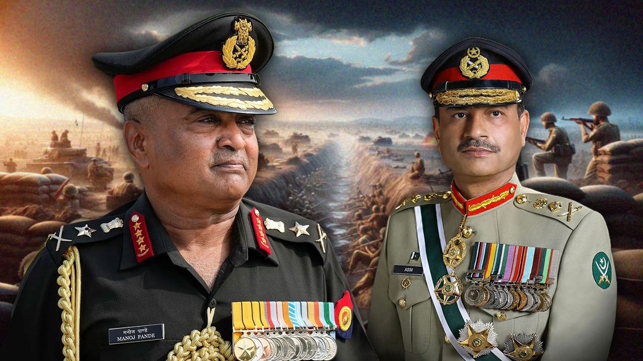 indian army vs pakistan army