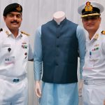 indian navy new dress