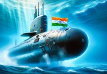 indian navy submarines list