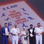 mr baig book