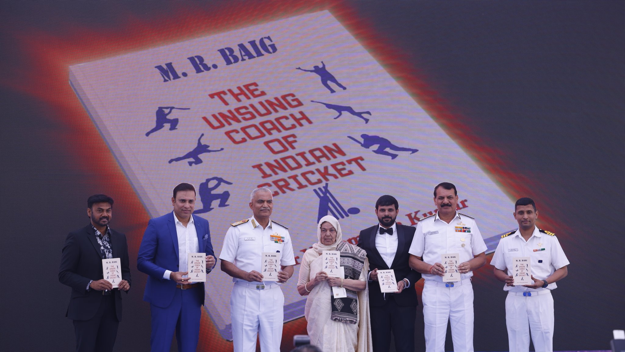 mr baig book