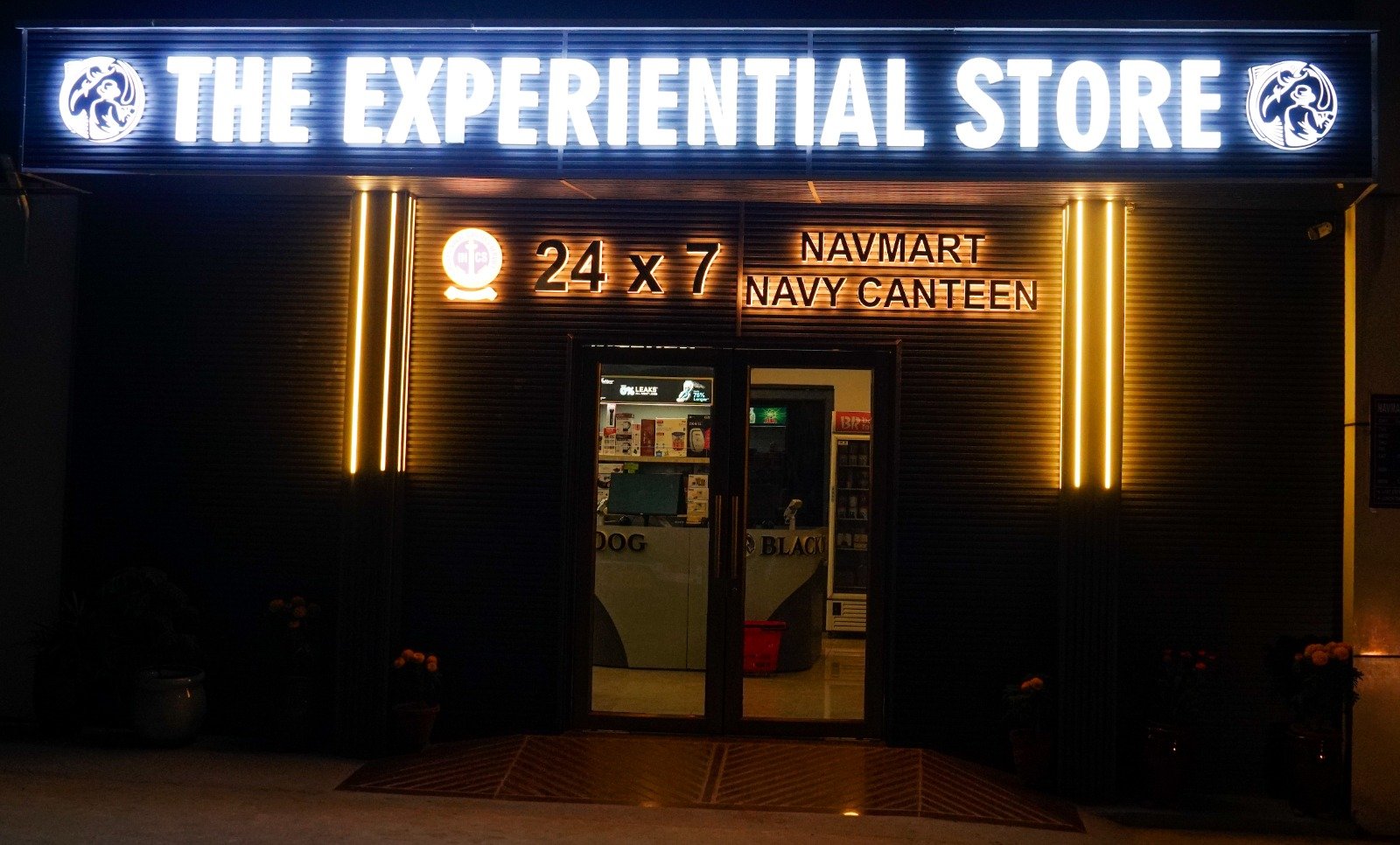 navy canteen