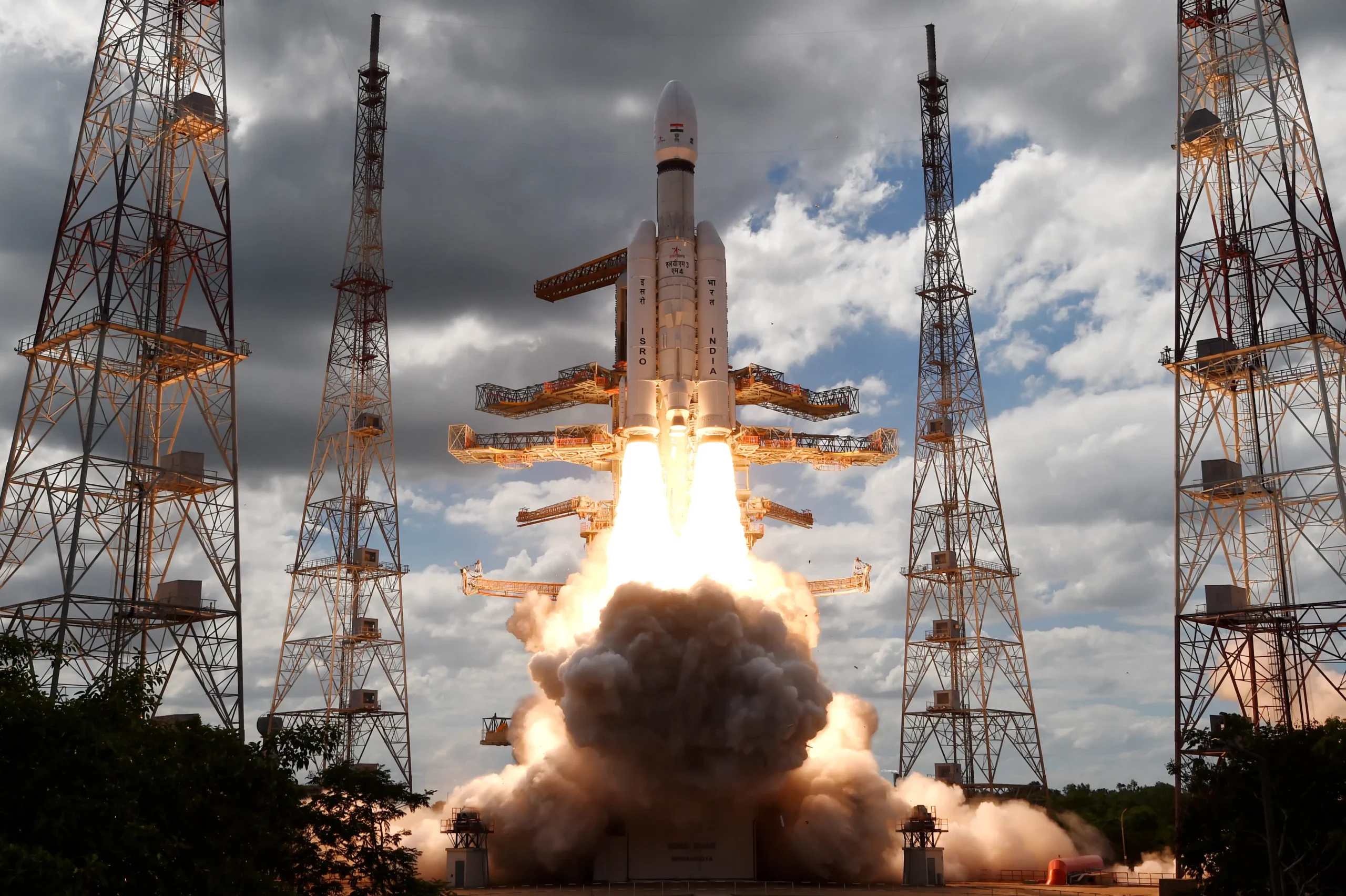 rocket isro scaled