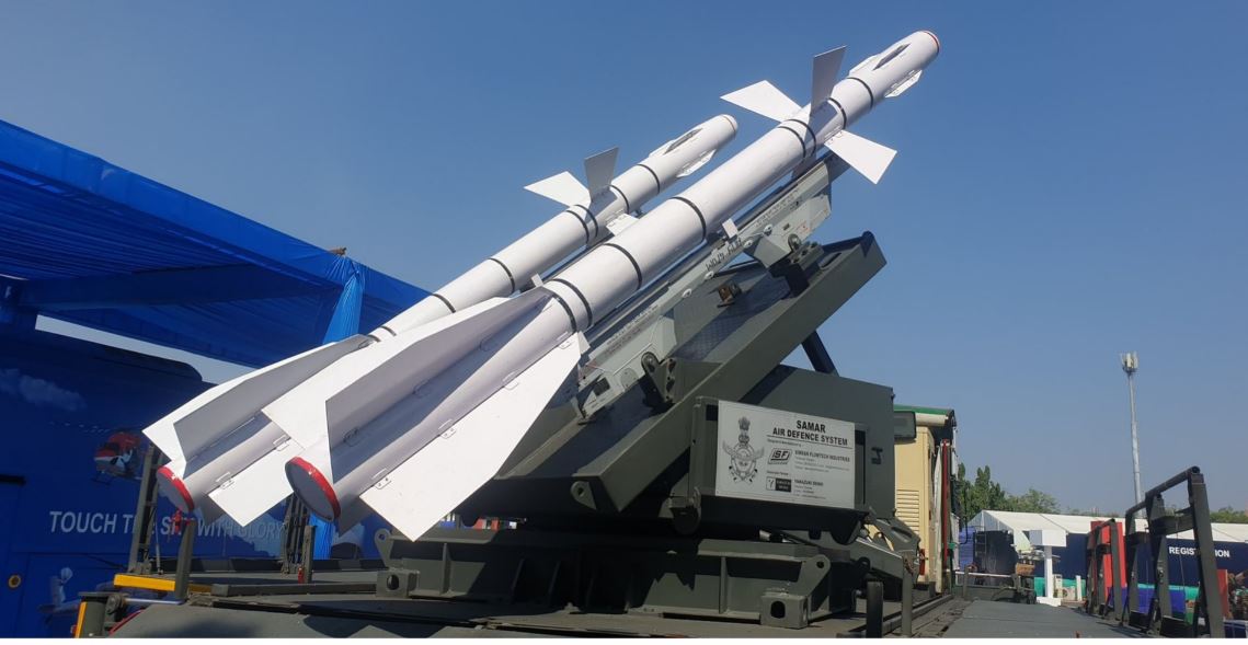 samar air defence