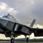 tai kaan fighter jet