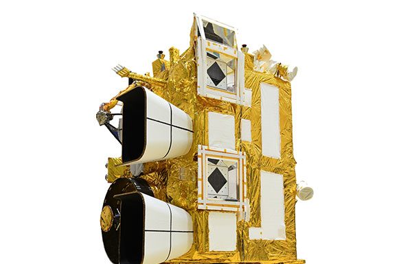 weather satellite