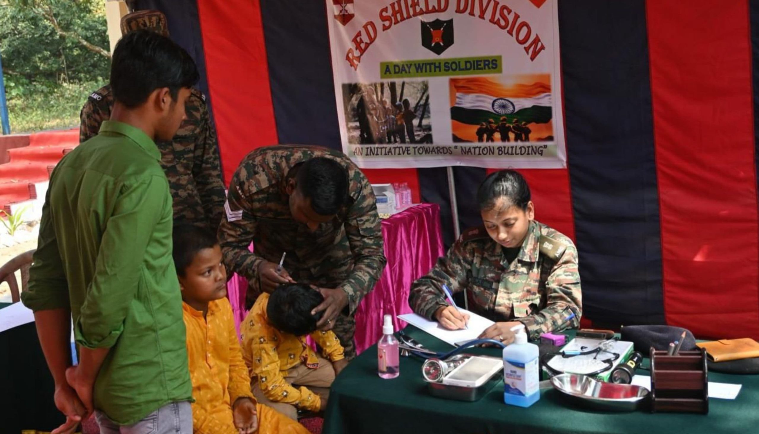 Agartala Orphanage scaled