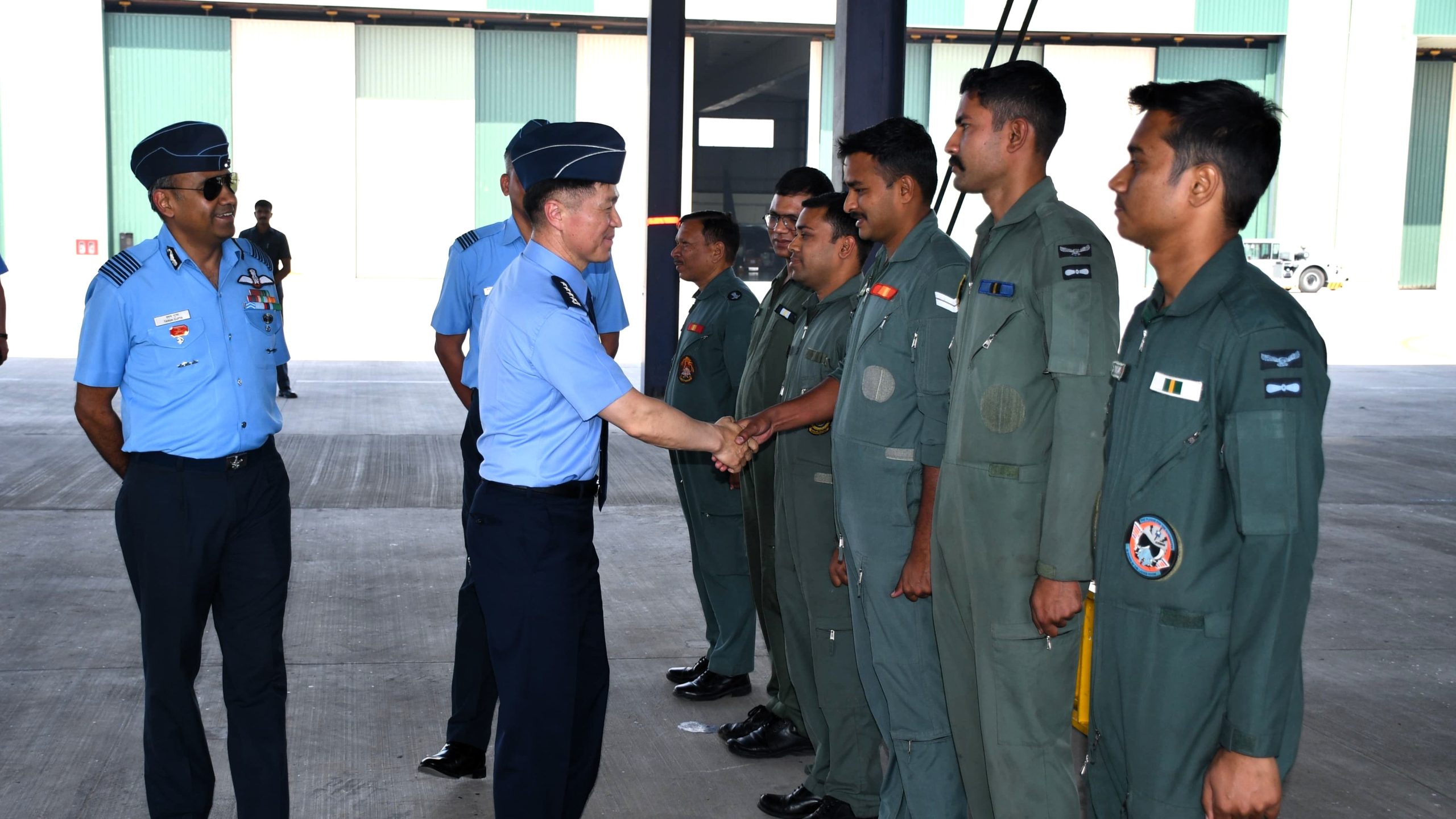 Air Force Station Gwalior 3 scaled