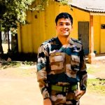 Soldier Kunal Bhadana