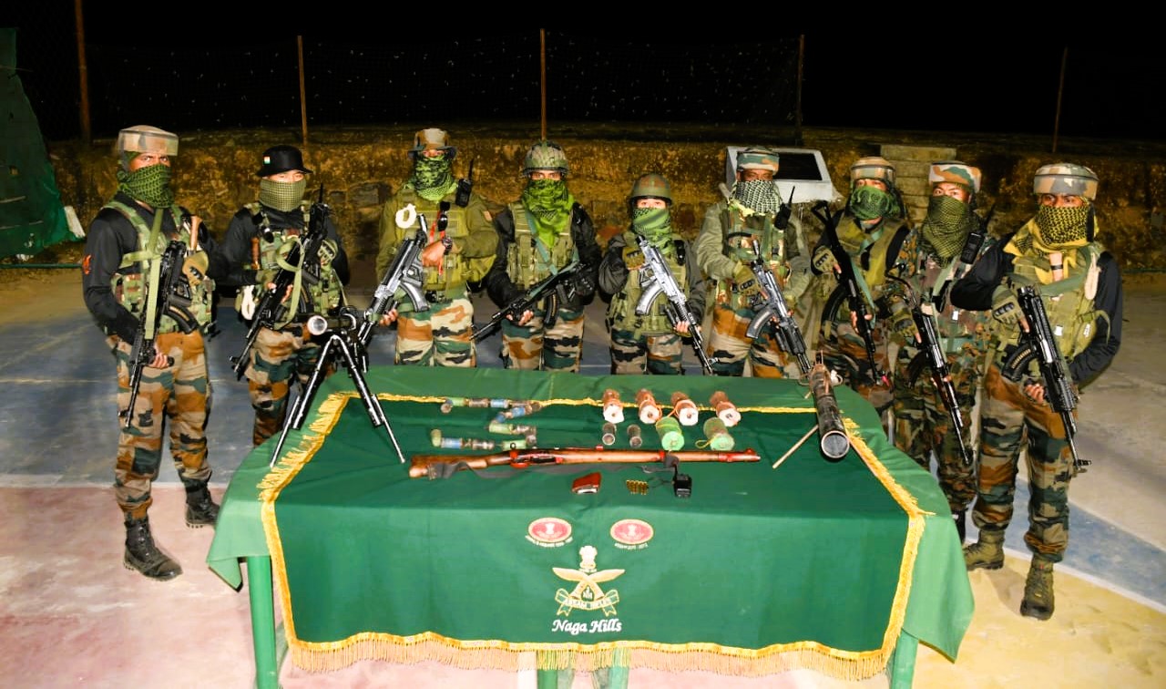 Assam Rifles 1
