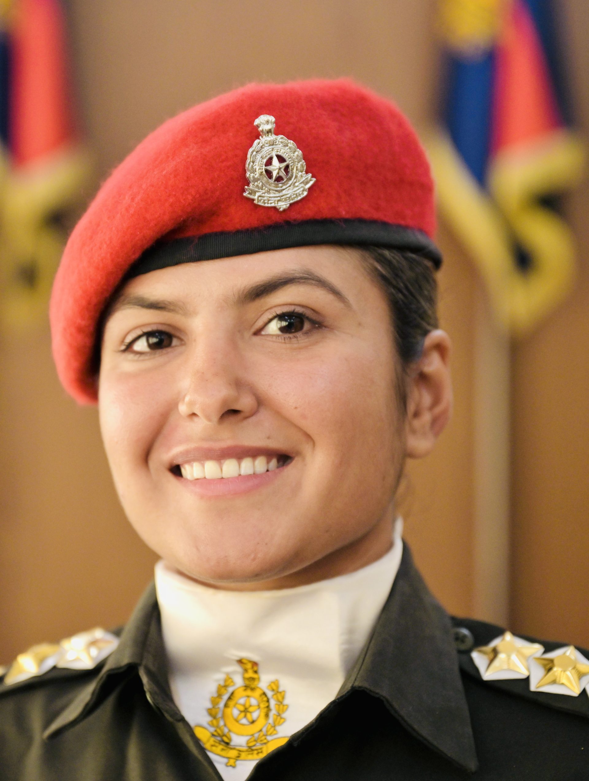 Meet Captain Sandhya Mahla, From Clearing 8 SSB Interviews to Leading ...