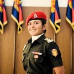 Captain Sandhya Mahla Story