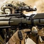 Carl Gustaf M4 weapon