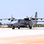 Emergency Landing Facility IAF