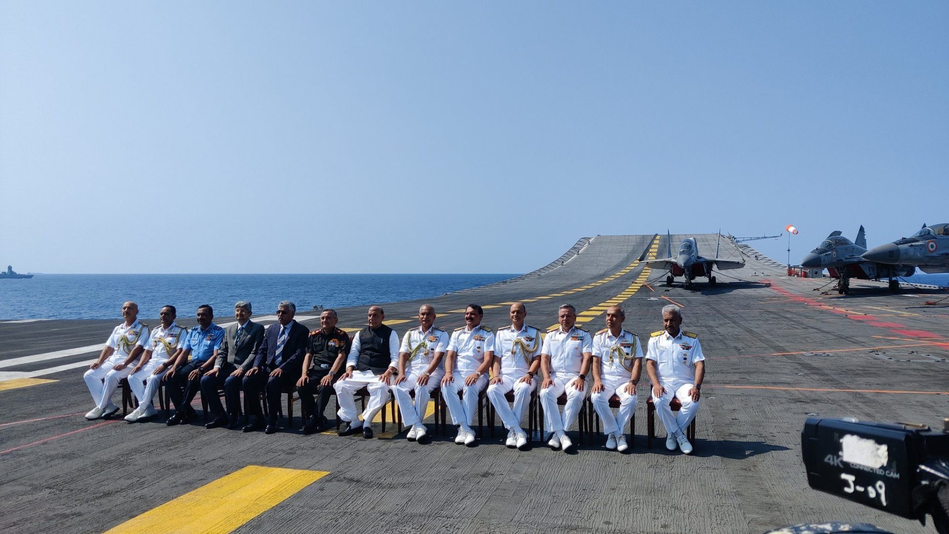 Indian Naval Commanders’ Conference 2024 Concludes