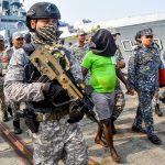 Indian Navy Marcos