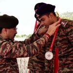 Lieutenant Amitabh Charupa