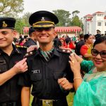 Lieutenant Aryan Shahi