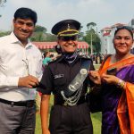Lieutenant Divyangini Tripathi