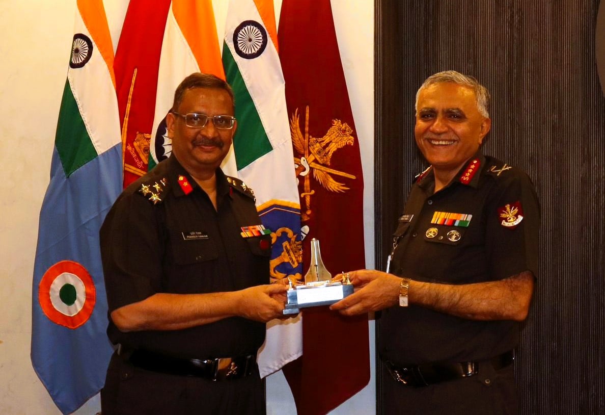 Lieutenant General Daljit Singh