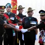 Lieutenant Saranya