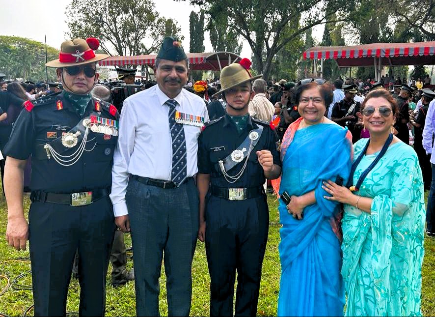 Lieutenant Shauryan Thapa