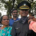 Lieutenant Umesh Keelu OTA