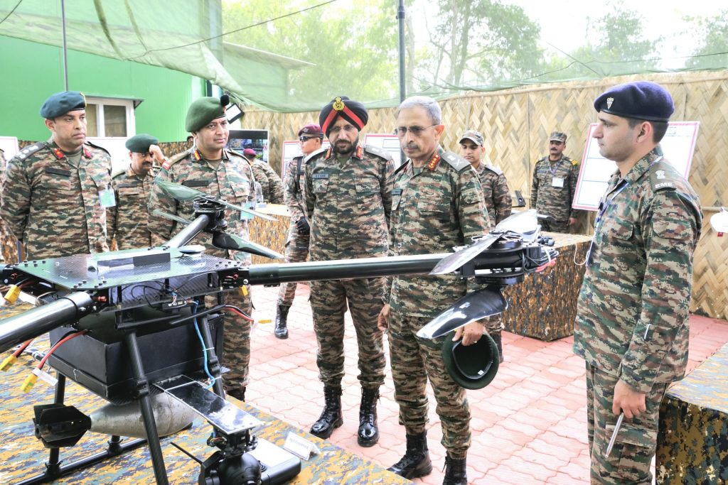 Lt Gen RC Tiwari