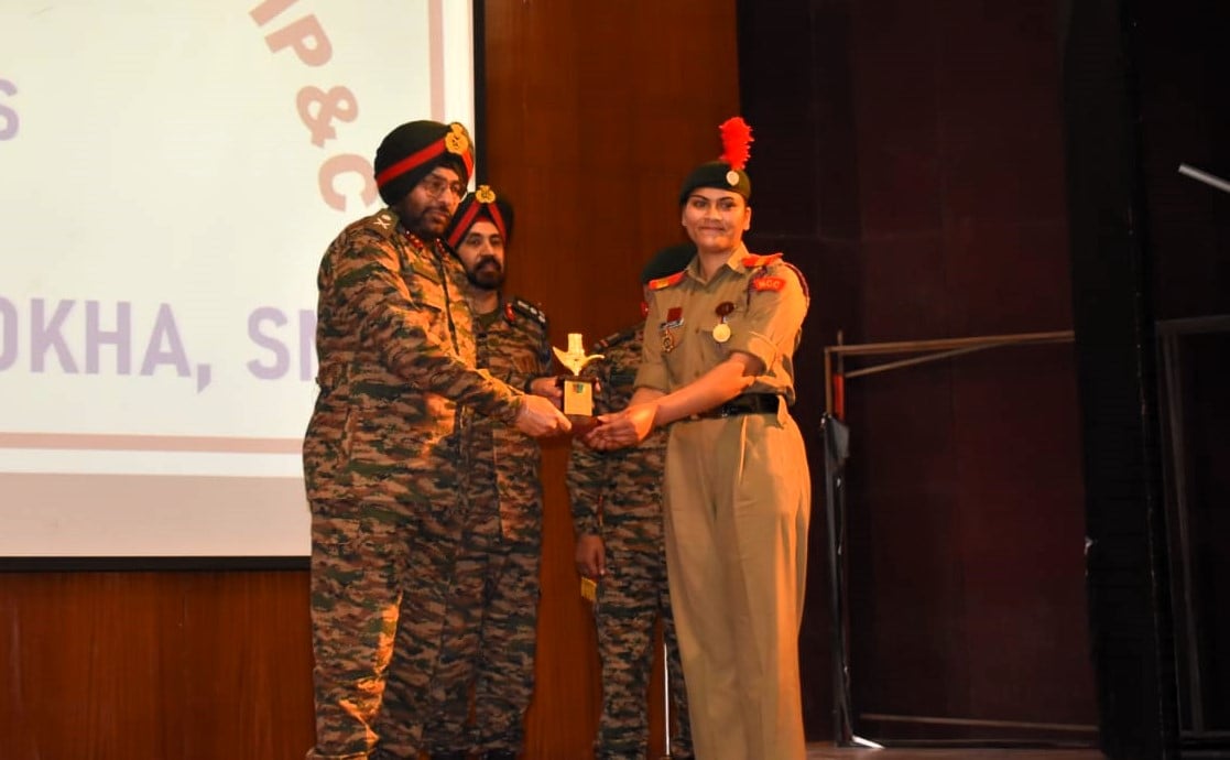 Maj Gen Manjeet Singh Mokha