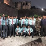 NDA cadets