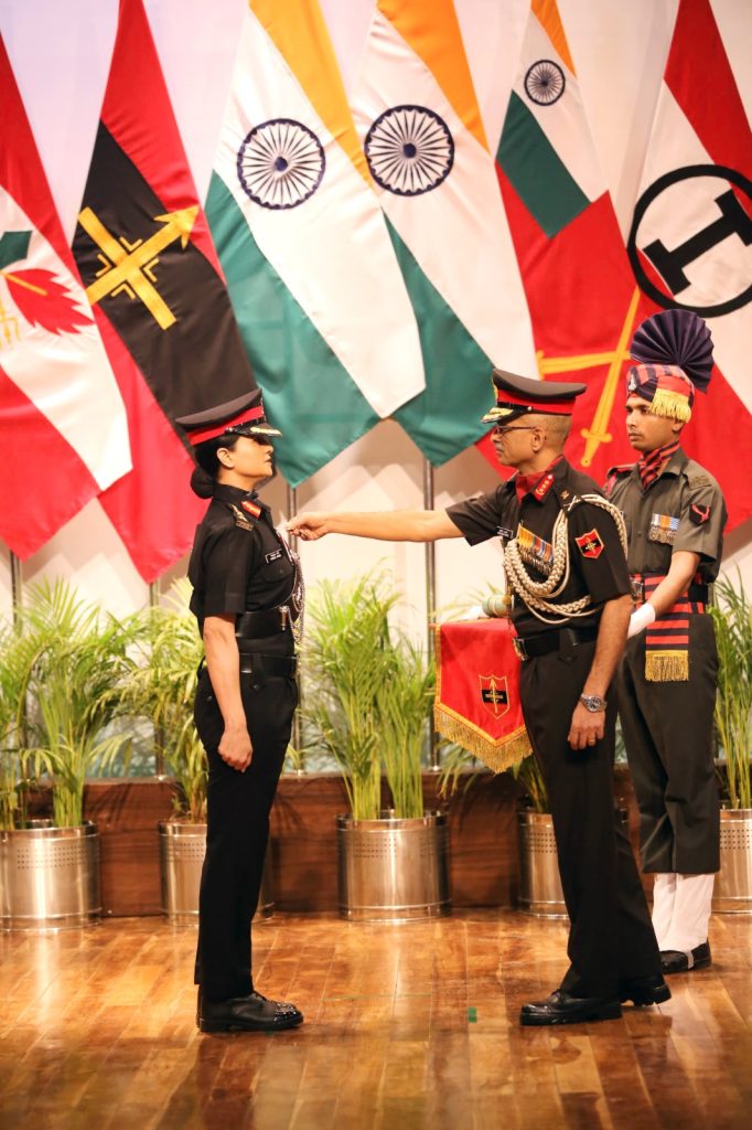 Northern Command Investiture Ceremony 3
