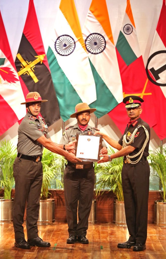 Northern Command Investiture Ceremony 5