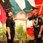 Northern Command Investiture Ceremony Lt Gen MV Suchindra Kumar