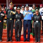 Lieutenant Yashwini Dhaka