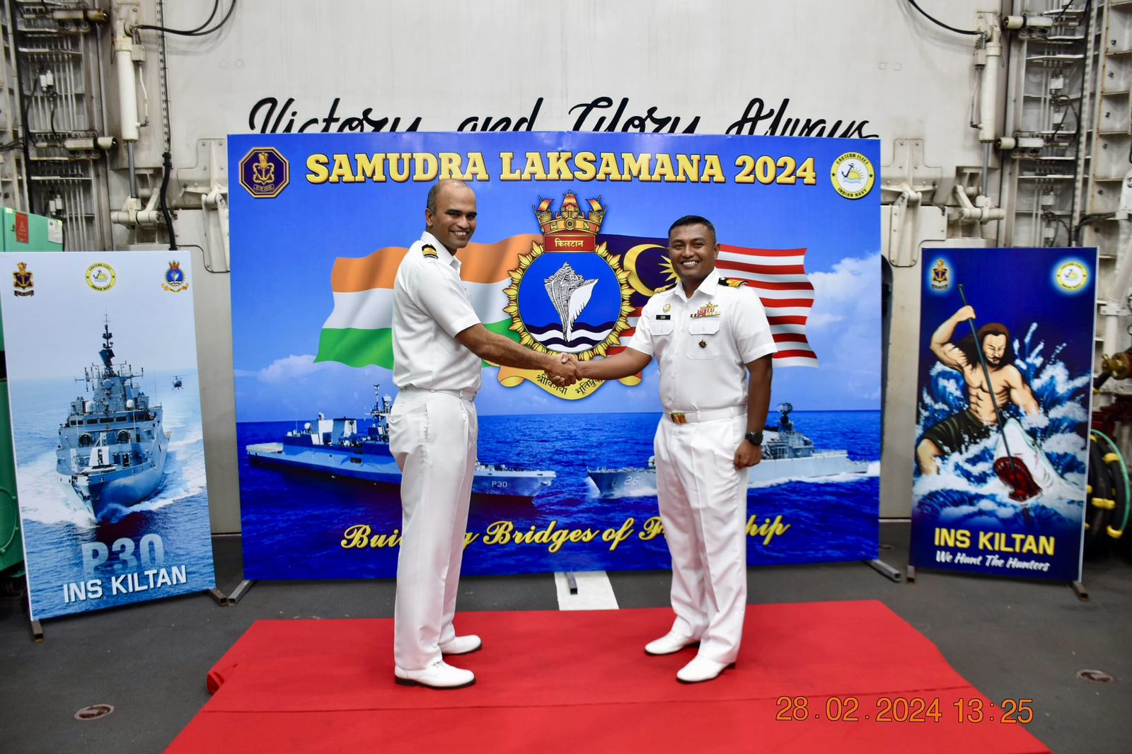 PIX2INDIA MALAYSIABILATERALMARITIMEEXERCISESAMUDRALAKSAMANA5MNZ