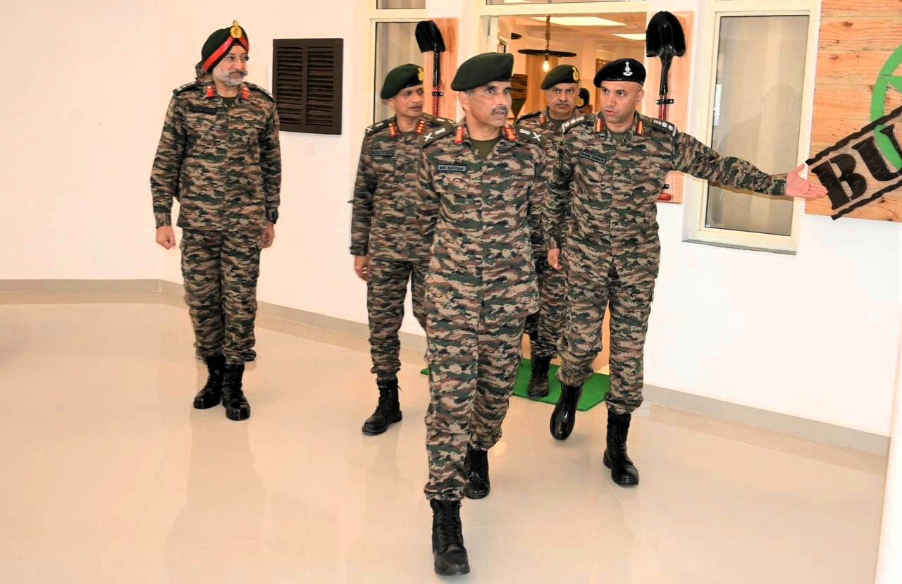 Patiala Military Station
