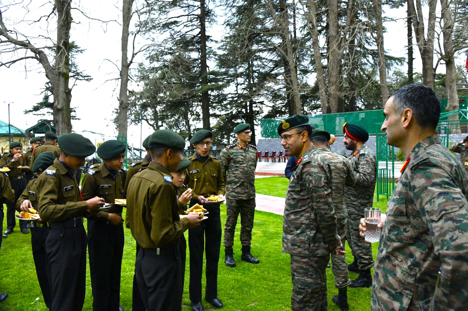 RIMC Cadets 1