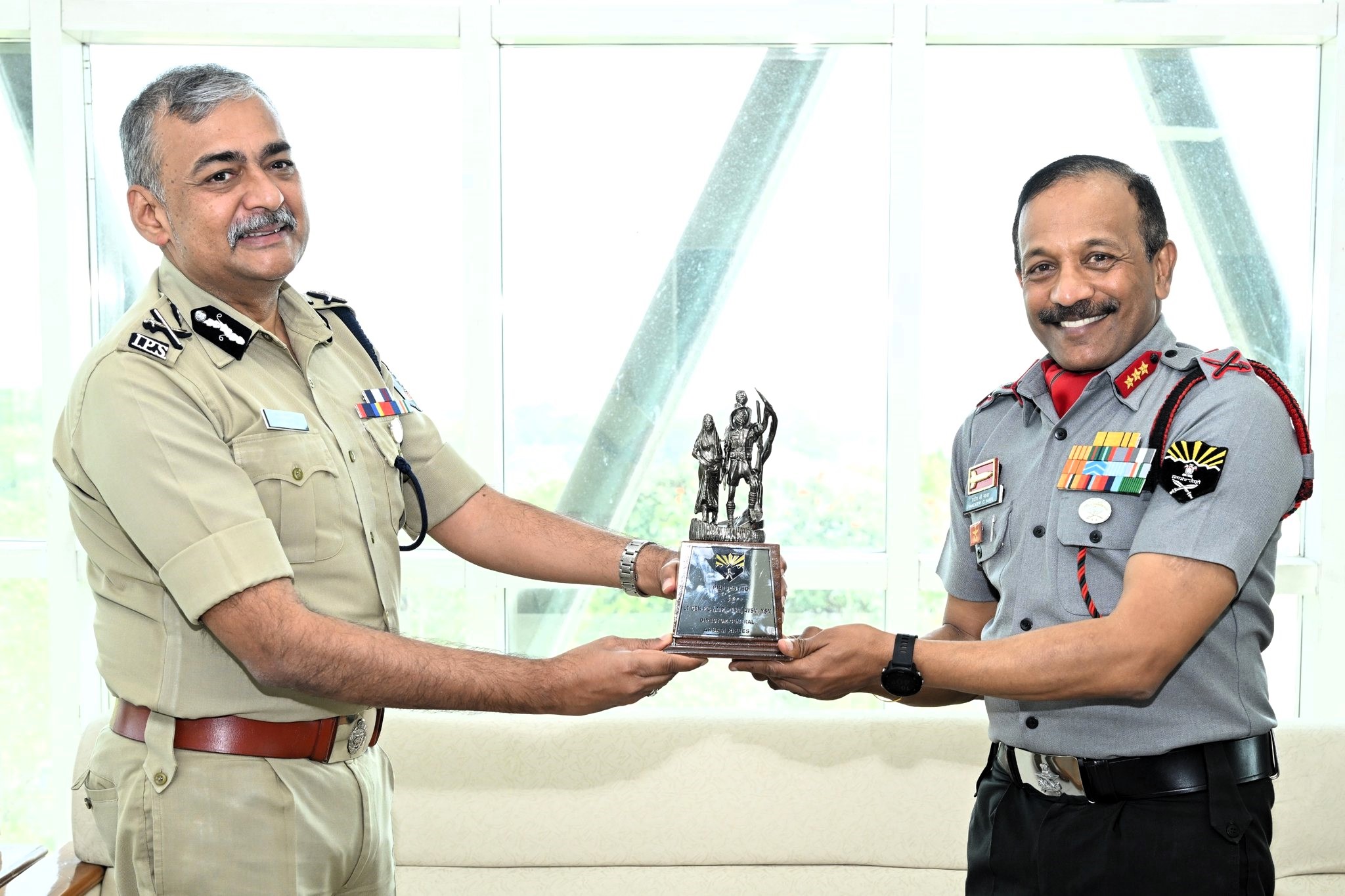 Sardar Vallabhbhai Patel National Police Academy