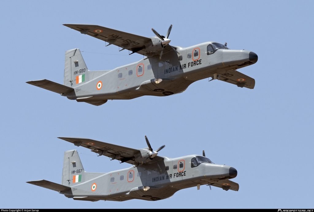 hm 680 indian air force dornier do 228 201 PlanespottersNet 957003 b476d1c519 o