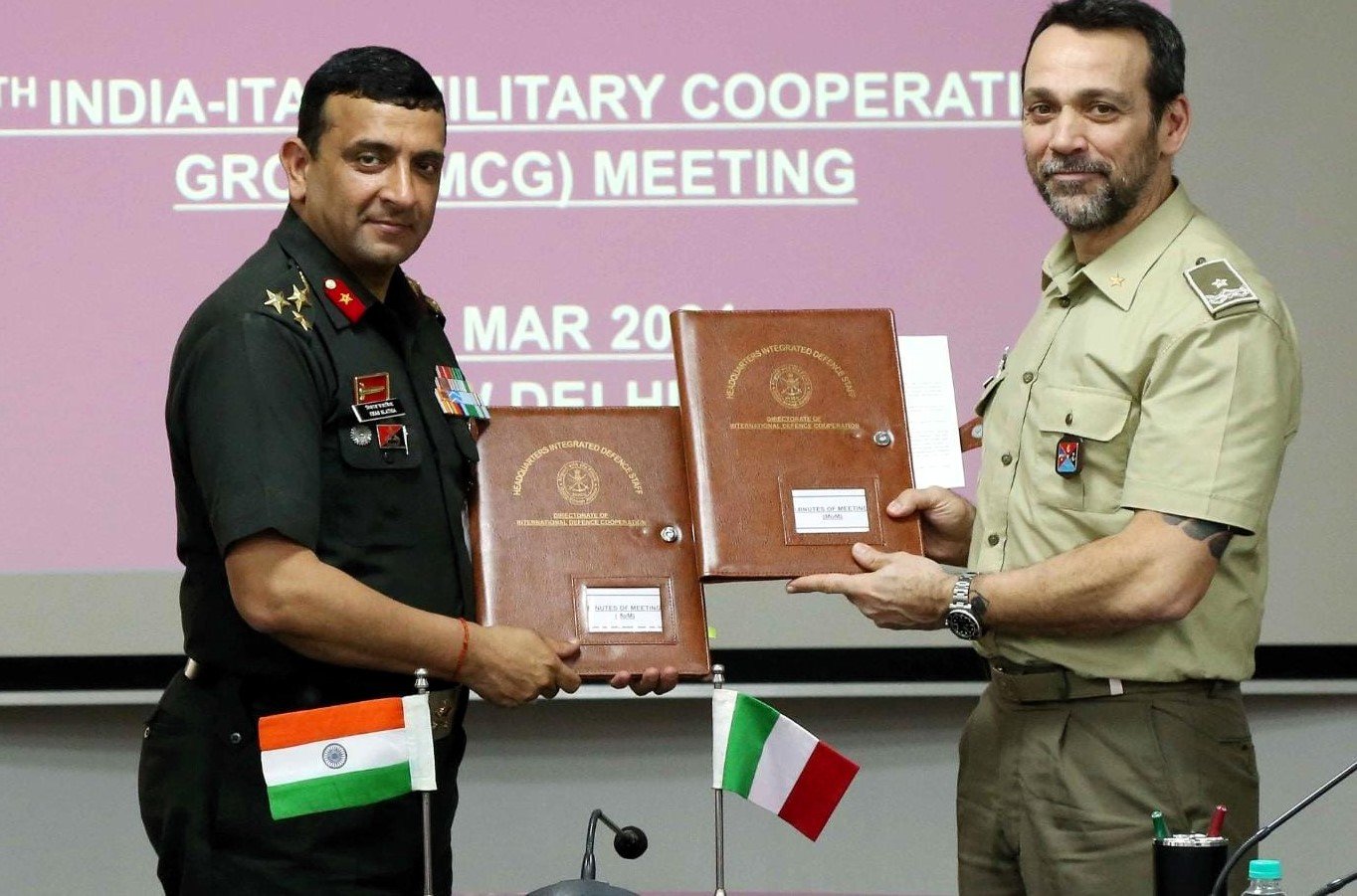india italy