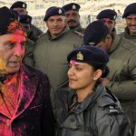 indian army holi
