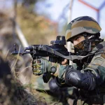 indian army soldier