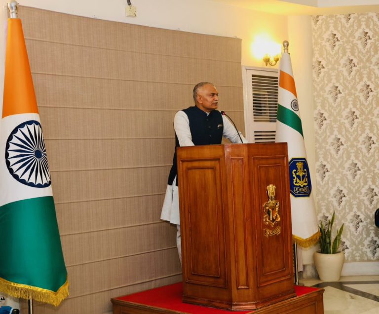 Check Indian Navy's New Mess Dress Kurta Payjama