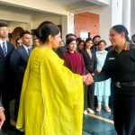 ips officers at IMA Dehradun
