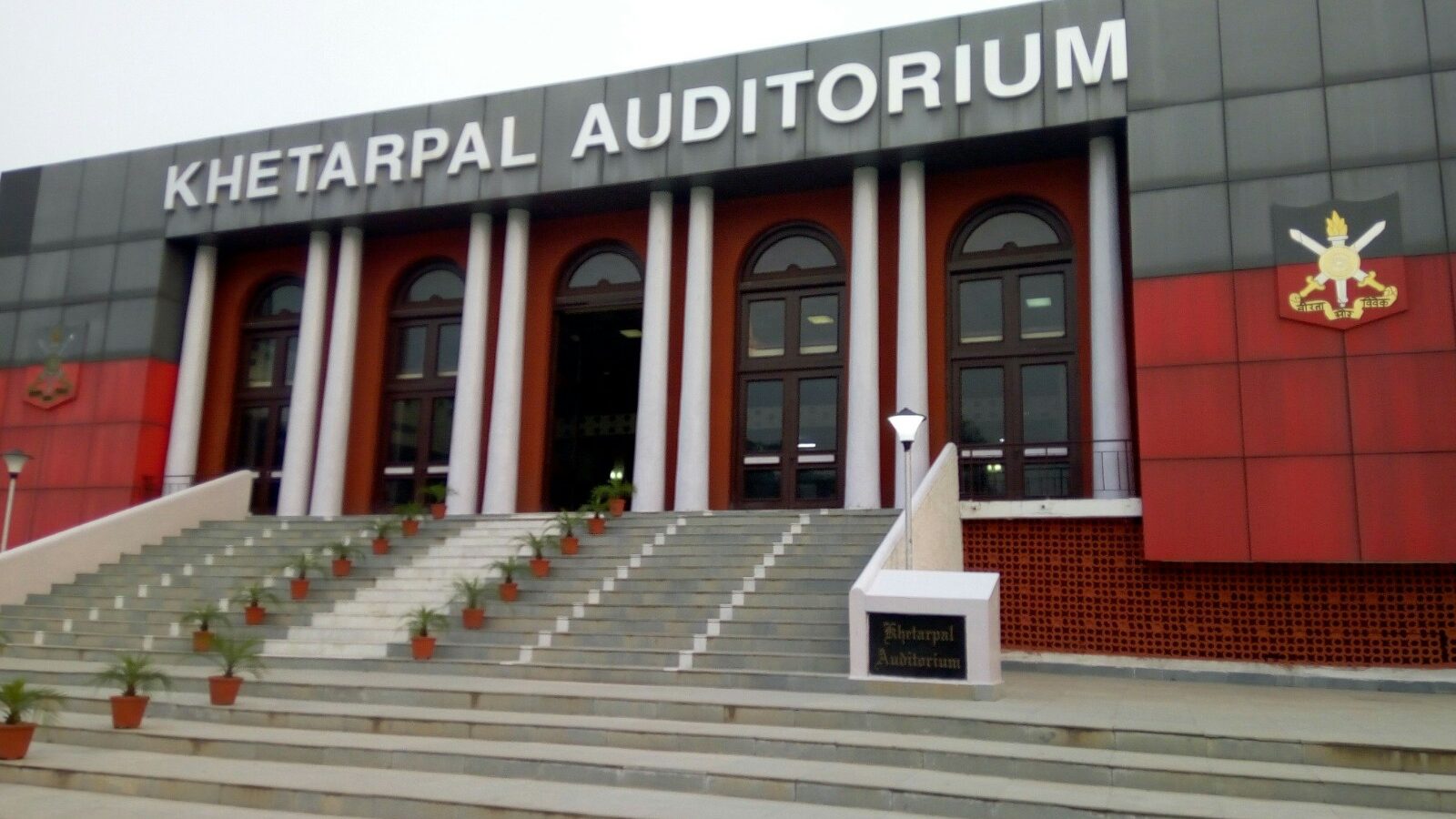 khetarpal auditorium IMA dehradun edited