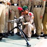 ncc cadets