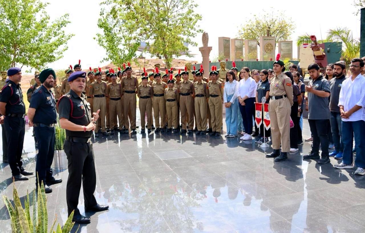 ncc cadets
